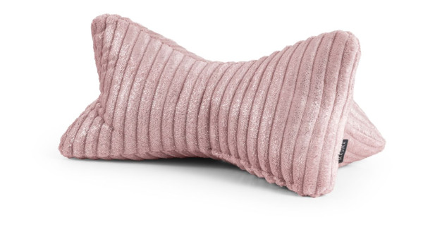 Leseknochen Silencio 42x22cm rose