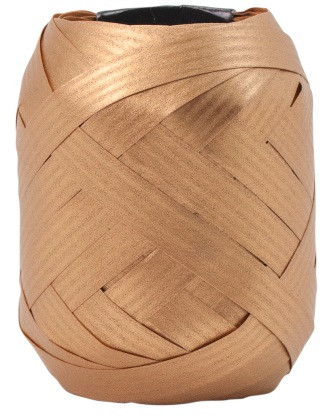 Ringelband Packpaper 10mmx15m gold