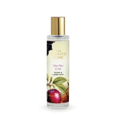 Raum- und Wäschespray Velvet Plum & Oud