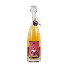 Haselnuss Schmankerl, (Motiv; Fuchs) 35%vol., 0,5l, Flasche; Quintessenza, Tierisch Wild