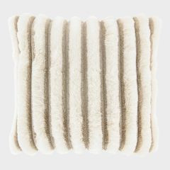 Kissen Jens 45x45cm taupe