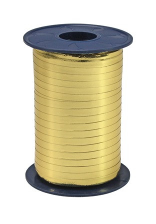 Ringelband MEXICO 5mmx400m gold