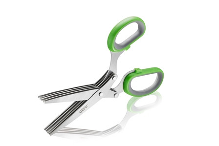 Kräuterschere CUTARE grün