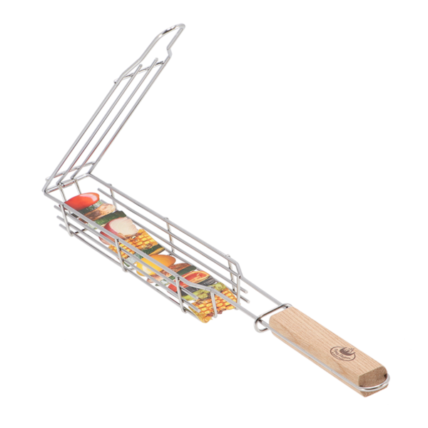 Grill-Gemüsehalter