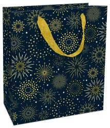 Tasche 18x21x8cm Firework midnight