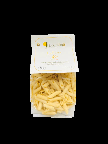 Ital. Pasta Penne Rigate 500g