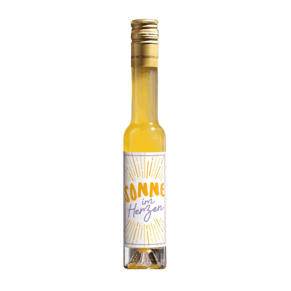 HOME Maracuja Wodka Likör "SONNE im Herzen" 15%vol., 0,1l