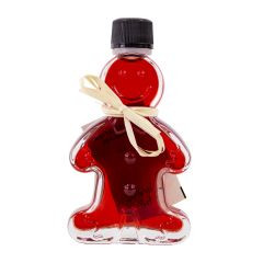 Likör Winterliche Pflaume 0,05l, Gingerbread, 20%vol.