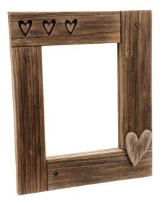 Spiegel Holz natur 49,5x3x59,5cm