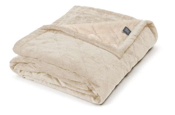 Decke Chester 140x200cm natur