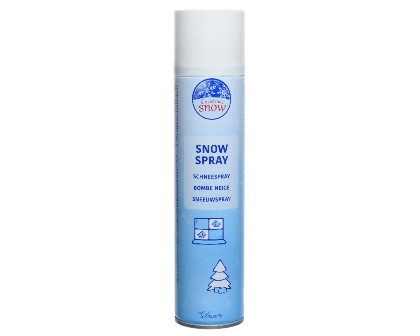 Schneespray weiss 5.7x25.2cm