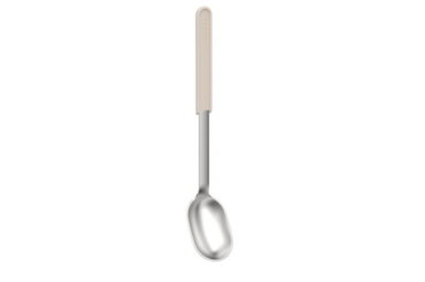 Servierlöffel Chef it 32cm Edelstahl chalk