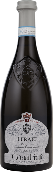 Wein Ca Dei frati Lugana I Frati 2025 0.75L trocken
