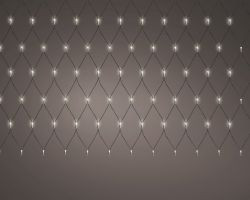 LED Lichternetz Outdoor 130x100cm