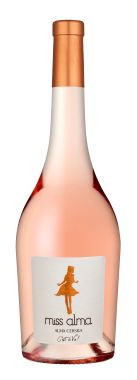 Wein Miss Alma Rosé Côteaux de Béz 0.75L