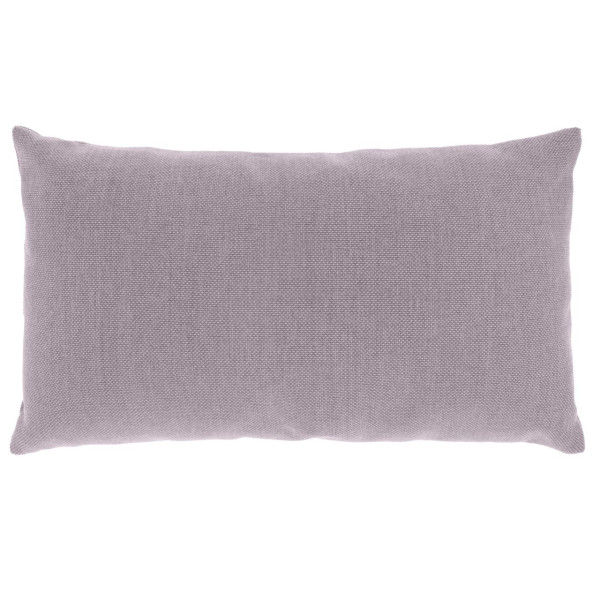 Kissen outdoor Elba 30x50cm lila