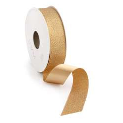 Band SATIN LUREX 15mx25mm gold