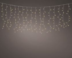 LED Lichtvorhang Outdoor 200x100cm