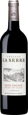 Wein Chateau la Serre Grand 0.75L Cru Classé