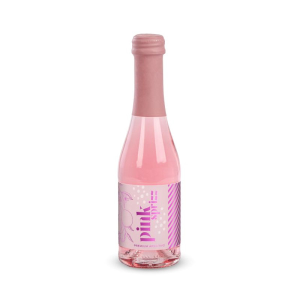Pink Sprizz 0,2l Orange-Mango-Maracuja Secco