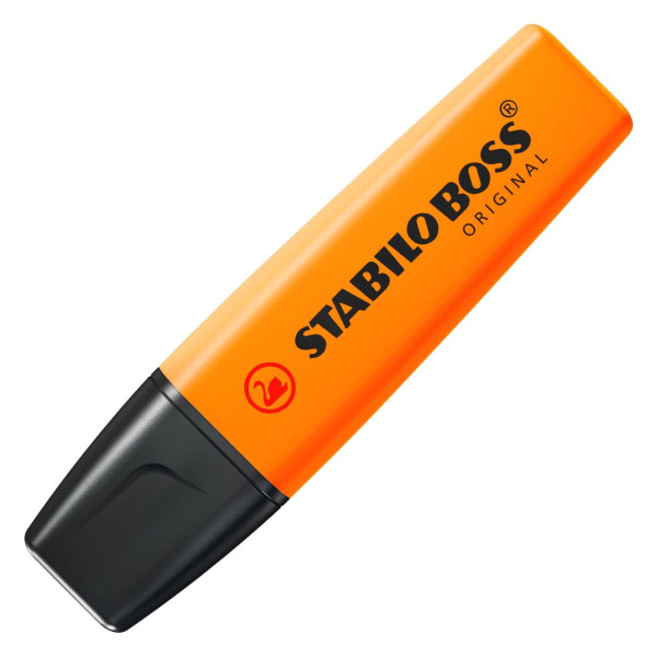 STABILO BOSS Leuchtmarkierer orange