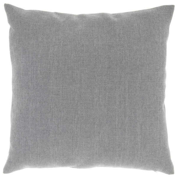 Kissen outdoor Elba 45x45cm grey