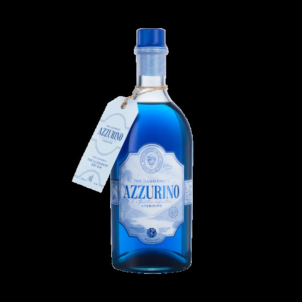 Aperitif The Illusionist Azzurino 0,7L 11%vol