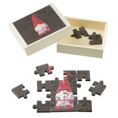 Puzzle Mini Wichtelwelt 16tlg. ca. 5,5cm