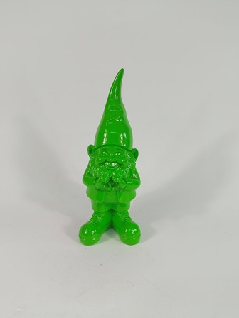 Zwerg Poly grün 25,5cm