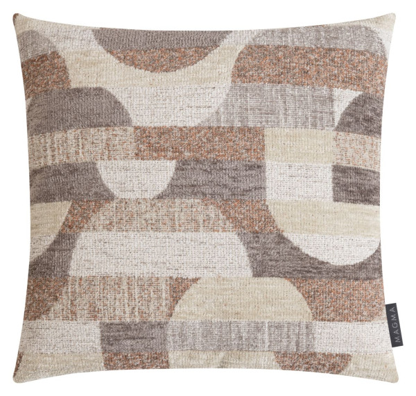 Kissen Maddox 45x45cm taupe