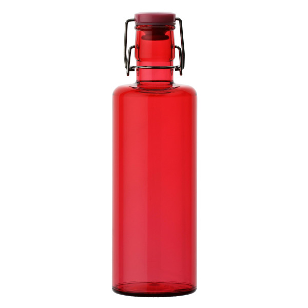 Flasche Acryl 1L erdbeere