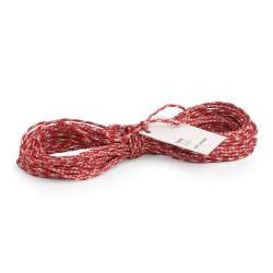 Kordel TWIZ 10mX1.5mm rot