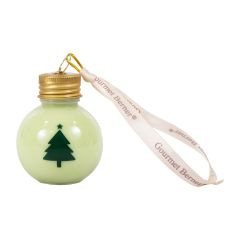 Likör Christbaumkugel gefüllt mit Pistazien Sahne 15%vol., 0,05l