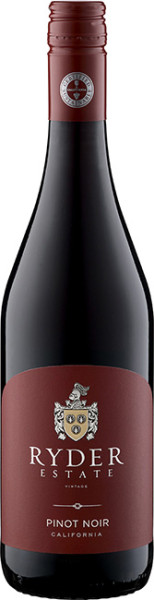Wein Scheid Ryder Pinot Noir 0,75l tr. Kalifornien