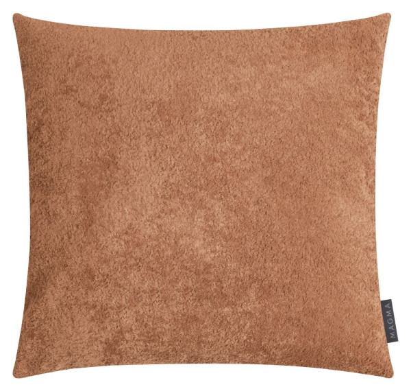 Kissen Monte 45x45cm kupfer