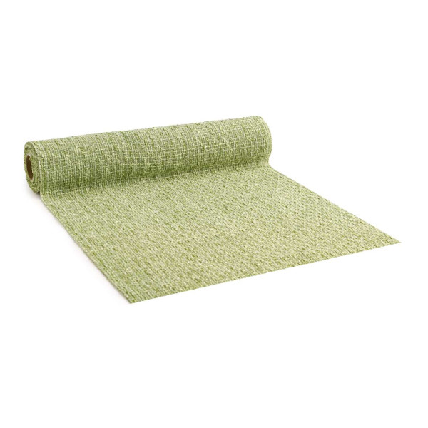 Tischband MYLENE 28cmx2m hellgrün