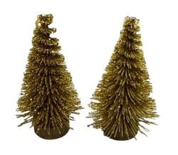 Tannenbaum gold H5cm