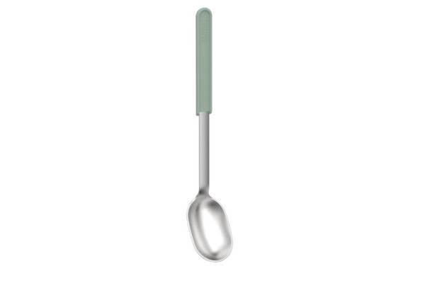 Servierlöffel Chef it 32cm Edelstahl nordic sage