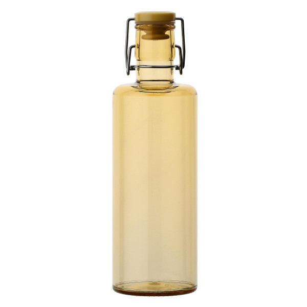 Flasche Acryl 1L honig