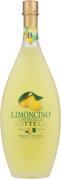 Likör Bottega Limoncino 30%vol.,0.5L