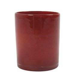 Vase Gaby rot 11,5x9,5cm