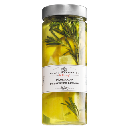 Marokkanische Salzzitronen 625g