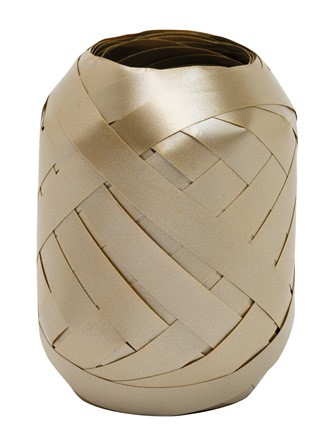 Band Papermat 10mmx20m hell gold