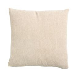 Kissen Queen beige 45x45cm