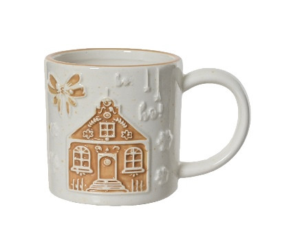 Becher Dolomit weiss 9x10cm