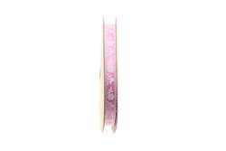 Band Flores 10mmx15m rosa