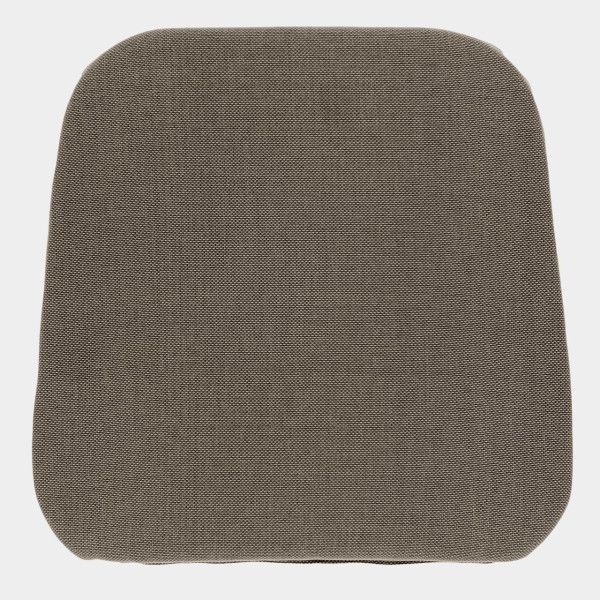 Kissen outdoor Wickerstuhl Elba 45x46x5cm taupe