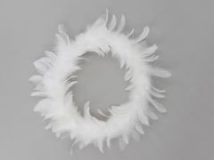 Feder-Kranz Ø 26cm