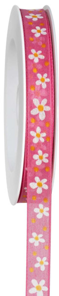 Band Bloom 15mmx18m shocking pink