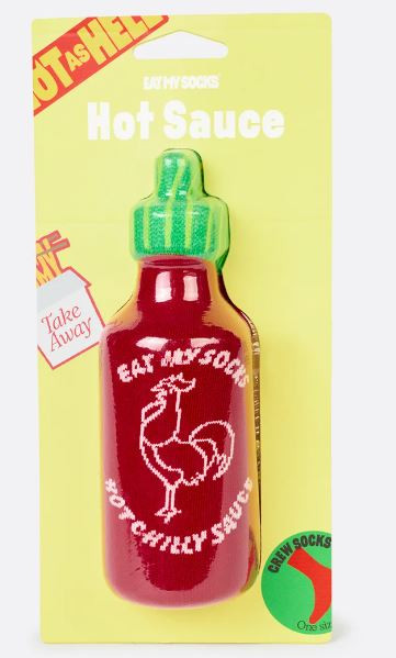 Socken Hot Sauce